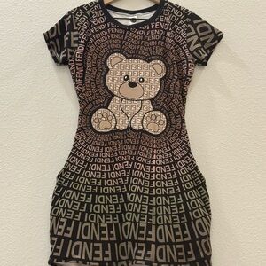 one size dress, from Colombian designers